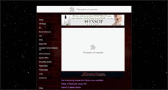 Desktop Screenshot of davidvankoevering.com